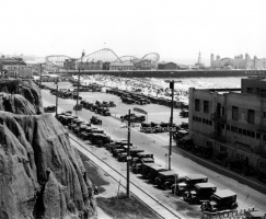 Santa Monica Pier 1924 #2